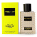 Valentino Born in Roma Golden Coconut Hair and Body Mist for Women 100ml / 3.4 oz