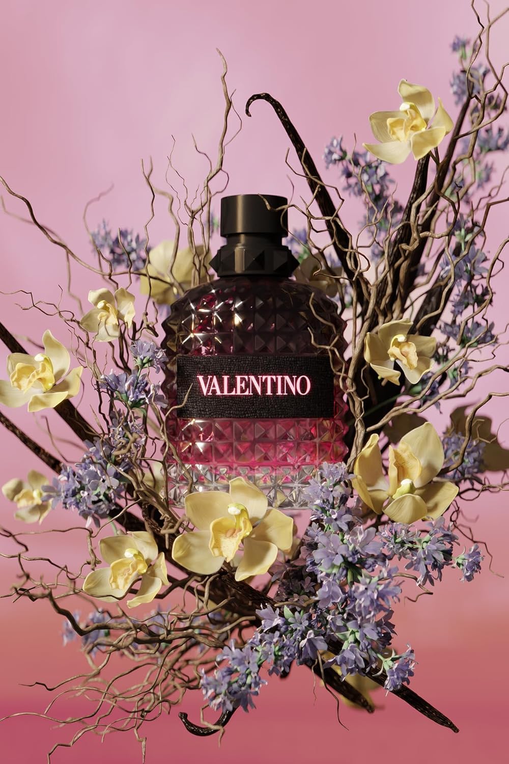 Valentino Uomo Born In Roma Intense EDP 100ml