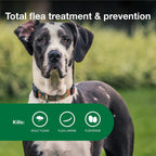 Advantage II XL Dog Flea Treatment – 4 Count