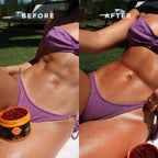 Carroten Intensive Tanning Gel 5 Fl Oz (150ml)
