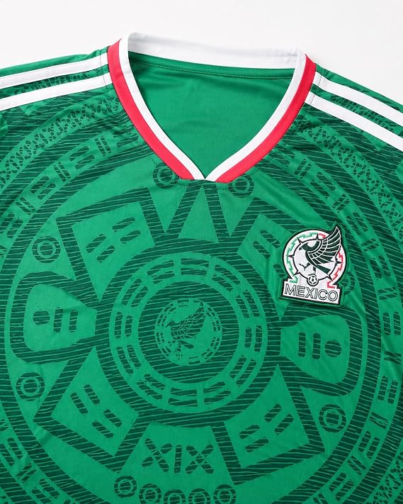 Mexico National Soccer Jersey – World Cup Team Shirt