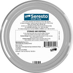 Seresto Small Dog Flea & Tick Collar Under 18 lbs – 8 Months Protection