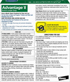 Advantage II XL Dog Flea Treatment – 4 Count