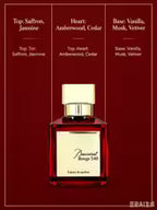 Baccarat Rouge 540 Extrait de Parfum Unisex Fragrance