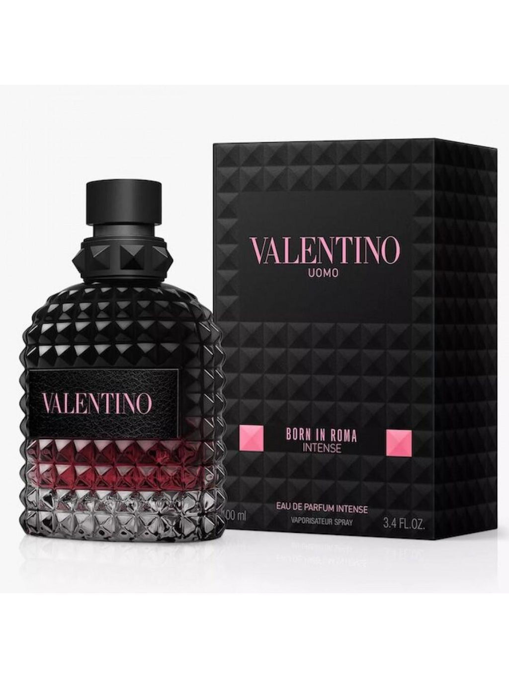 Valentino Uomo Born In Roma Intense EDP 100ml