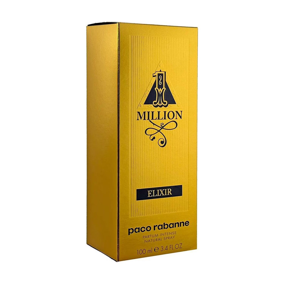 Rabanne 1 Million Elixir Parfum Spray 100ml (3.4 oz) for Men