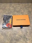 Louis Vuitton Pocket Organizer Monogram Surfin’ Blue M83498