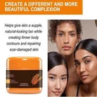 Natural Tanning Accelerator Cream Gel