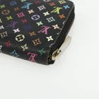 Louis Vuitton Zippy Wallet NM Monogram Multicolore