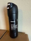 Owala FreeSip 24oz Stainless Steel Water Bottle – Very Very Dark