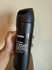 Owala FreeSip 24oz Stainless Steel Water Bottle – Very Very Dark