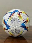 Adidas Al Rihla FIFA World Cup Qatar 2022 Official Pro Match Soccer Ball – Size 5