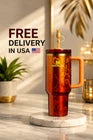 Stanley x KAROL G Flor 40oz Quencher Tumbler