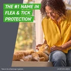 FRONTLINE Plus Flea & Tick Treatment for Cats – 6 Treatments