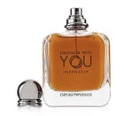 Emporio Armani Stronger With You Intensely Eau de Parfum Spray 100ml / 3.4oz for Men