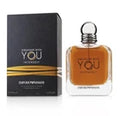 Emporio Armani Stronger With You Intensely Eau de Parfum Spray 100ml / 3.4oz for Men