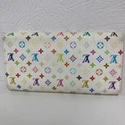 Louis Vuitton Sarah NM Monogram Multicolore Long Wallet M93532