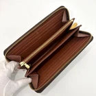 Louis Vuitton Portefeuille International Long Wallet MI0970