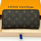 Louis Vuitton Portefeuille International Long Wallet MI0970