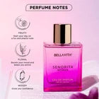 BellaVita Luxury Women Senorita Eau de Parfum 100ml / 3.4oz – Women's Perfume