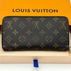 Louis Vuitton Portefeuille International Long Wallet MI0970
