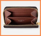 Zippy Coin Purse – Compact Zip Wallet