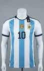 Messi #10 Argentina 2026 Home Jersey – Player Version