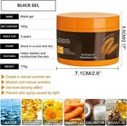 Natural Tanning Accelerator Cream Gel
