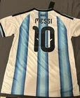 Messi #10 Argentina 2026 Home Jersey – Player Version