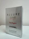 Chanel Allure Homme Sport Superleggera Eau de Parfum 100ml / 3.4 oz – Sealed, Box Defect