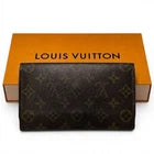 Short Title: Louis Vuitton Portefeuille International Long Wallet MI0970