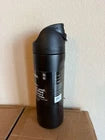 Owala FreeSip 24oz Stainless Steel Water Bottle – Very Very Dark
