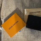 Louis Vuitton LV Monogram Eclipse Bifold Wallet
