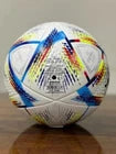 Adidas Al Rihla FIFA World Cup Qatar 2022 Official Pro Match Soccer Ball – Size 5
