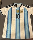 Messi #10 Argentina 2026 Home Jersey – Player Version