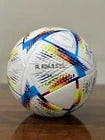 Adidas Al Rihla FIFA World Cup Qatar 2022 Official Pro Match Soccer Ball – Size 5