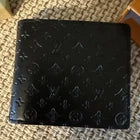 Louis Vuitton LV Monogram Eclipse Bifold Wallet