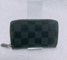Louis Vuitton Zippy Coin Purse Damier Graphite