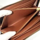 Louis Vuitton Portefeuille International Long Wallet MI0970