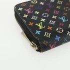 Louis Vuitton Zippy Wallet NM Monogram Multicolore