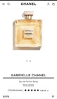 Chanel Gabrielle Eau de Parfum 3.4 oz / 100ml for Women – Brand New