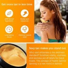 Natural Tanning Accelerator Cream Gel