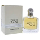 Emporio Armani Because It's You Eau de Parfum 100ml / 3.4oz for Women