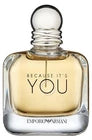 Emporio Armani Because It's You Eau de Parfum 100ml / 3.4oz for Women