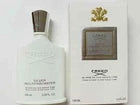 Creed Silver Mountain Water Eau de Parfum 3.3 oz / 100ml Unisex – New in Box