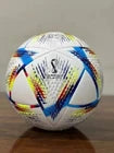 Adidas Al Rihla FIFA World Cup Qatar 2022 Official Pro Match Soccer Ball – Size 5