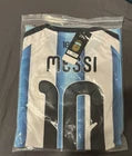 Messi #10 Argentina 2026 Home Jersey – Player Version