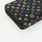 Louis Vuitton Zippy Wallet NM Monogram Multicolore