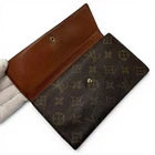 Short Title: Louis Vuitton Portefeuille International Long Wallet MI0970
