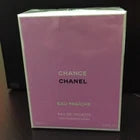 Chanel Chance Eau Fraîche Eau de Toilette Spray 100ml / 3.4 oz – New & Sealed